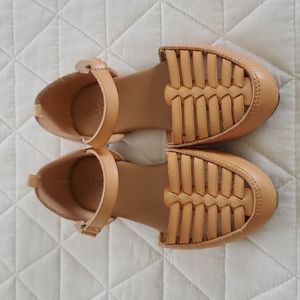 Old Navy Toddler Girl Huarache Flats